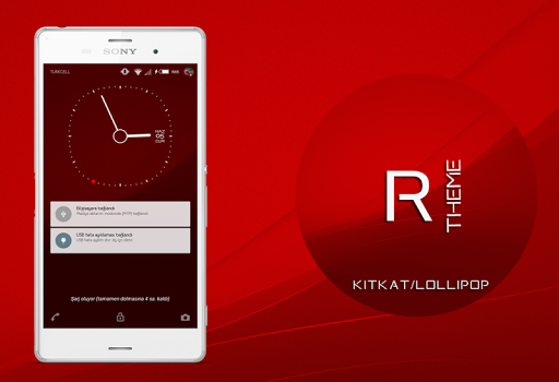 Theme Xperien RedAjo