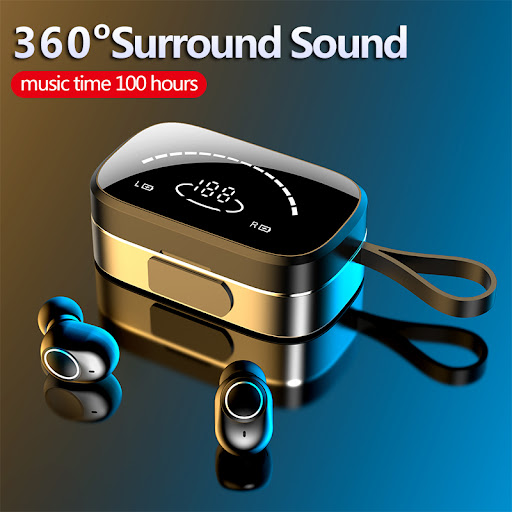 Title 1, Wireless Bluetooth Earphones for Note 20 S10 S2...
