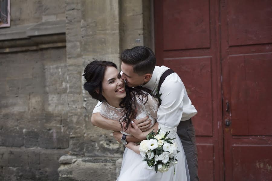 Fotógrafo de bodas Diana Voznyuk (dianavoznyuk). Foto del 14 de septiembre 2018