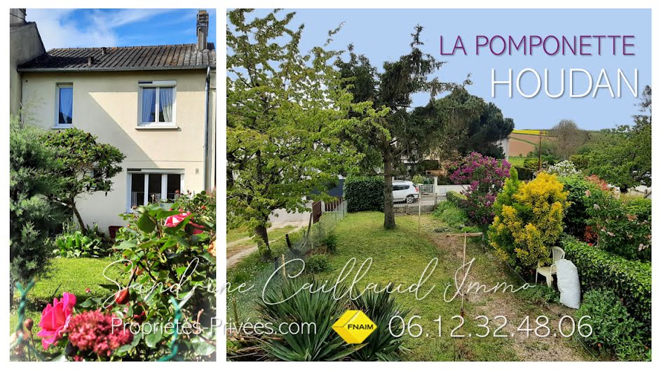 Vente maison 4 pièces 67 m² à Houdan (78550), 234 000 €