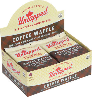 UnTapped Organic Coffee Waffle: Box of 16 alternate image 1