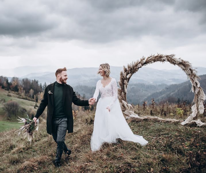 Wedding photographer Artur Soroka (infinitissv). Photo of 16 December 2018