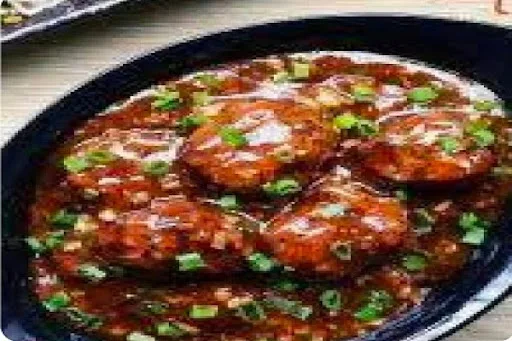 Veg Manchurian Dry