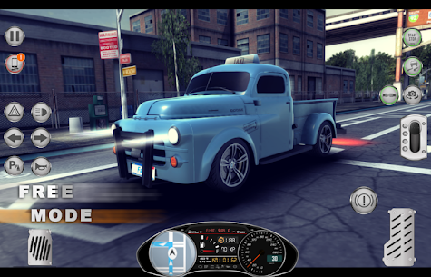 Taxi City 1988 V1 MOD (Unlimited Money) 8