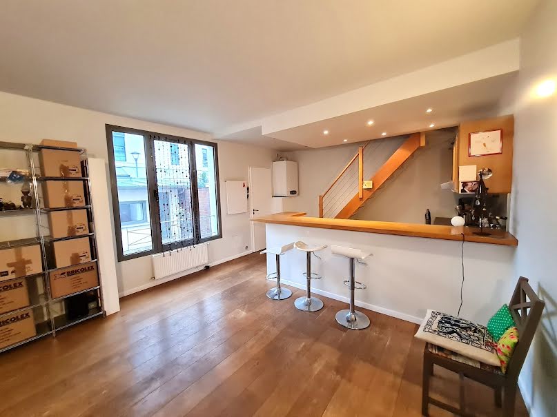 Vente appartement 5 pièces 112 m² à Issy-les-Moulineaux (92130), 870 000 €