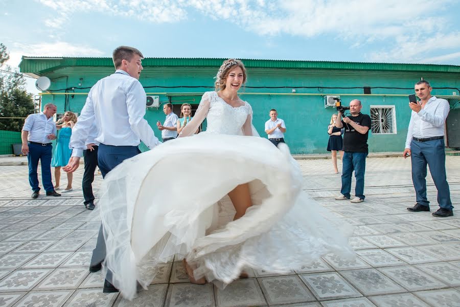 Fotografo di matrimoni Vasiliy Baturin (thebat). Foto del 5 agosto 2020