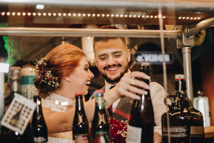 Fotografo di matrimoni Guilherme Soares (guisoaresphoto). Foto del 6 febbraio 2019