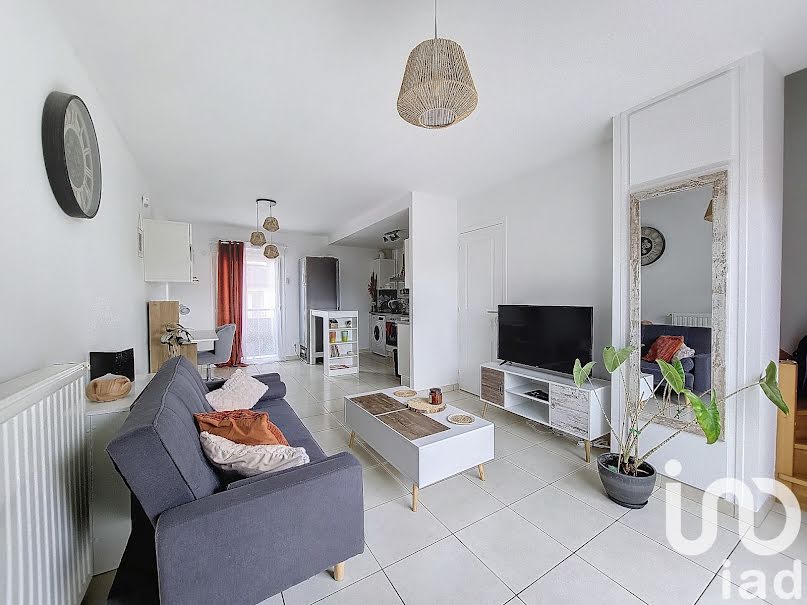 Vente duplex 2 pièces 42 m² à Marolles-en-Hurepoix (91630), 174 995 €