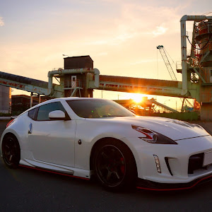 フェアレディZ Z34