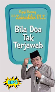 Ceramah Zainudin MZ Audio - náhled