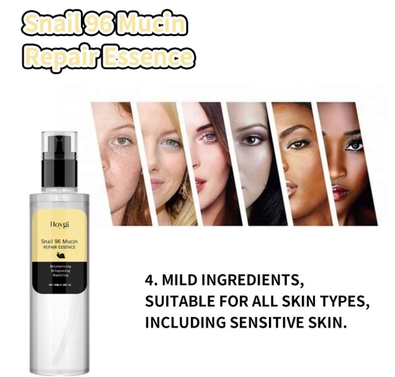 Title 8, Snail 96 Mucin Repair Serum