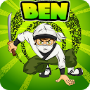 Ninja Ben Run Action Game 1.20 APK ダウンロード