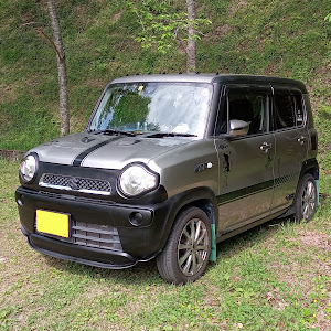 ハスラー MR31S