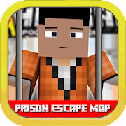 Map Prison Escape Craft for MCPE 1.0 Icon