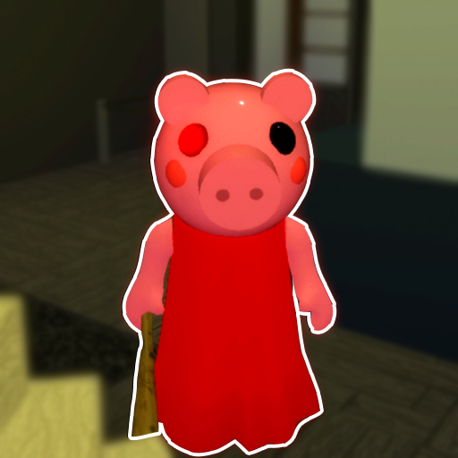 Piggy Escape Obby Roblx Scary Apps On Google Play - jelly plays clown roblox