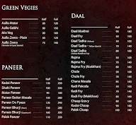 Radha Swami Dhaba & Saini Caterers menu 5