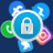 App Lock: Lock & Fingerprint icon