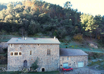 maison à Saint-Sauveur-de-Montagut (07)