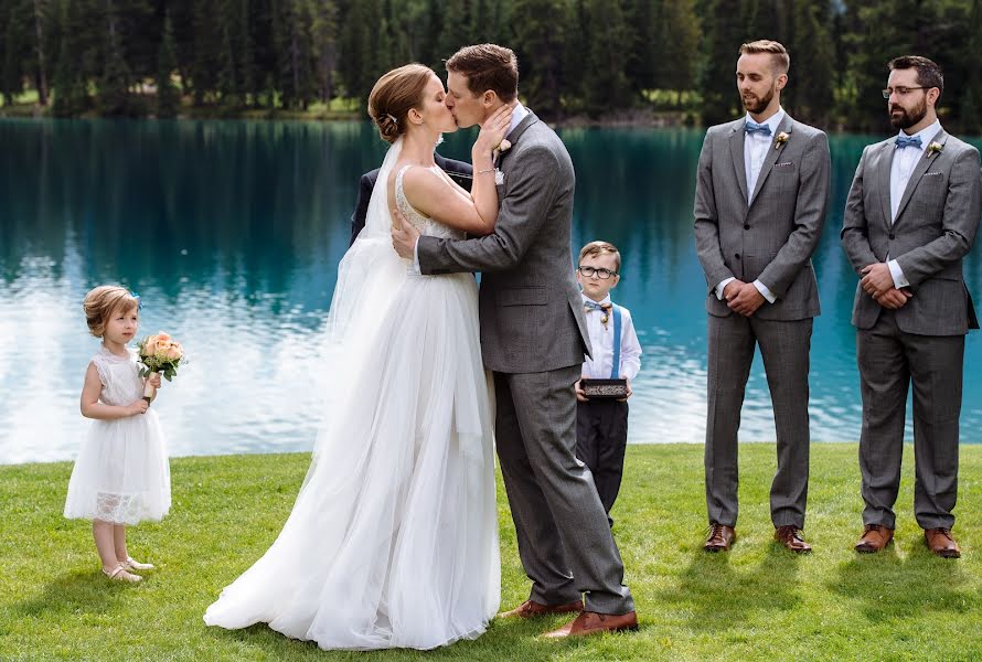 Fotógrafo de bodas Marcin Karpowicz (bdfkphotography). Foto del 19 de diciembre 2016