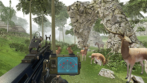 Sniper Hunter Wild Safari Survival: Shooting Game screenshots 7