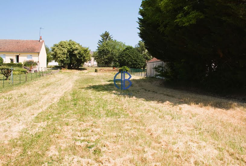  Vente Terrain à bâtir - 2 250m² à Rians (18220) 