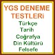 Download YGS Testler YGS Denemeler For PC Windows and Mac 1.0