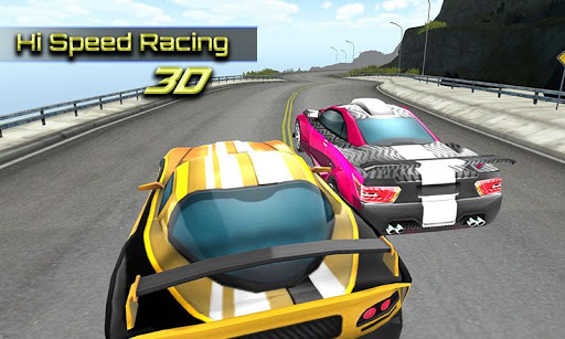 Screenshot Fast Speed Car Racing Games