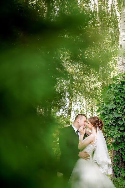 Fotograf ślubny Anastasiya Tiodorova (tiodorova). Zdjęcie z 29 września 2017