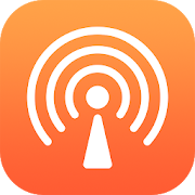 Free Podcast Download Player - Audio Books & Music 1.0 Icon