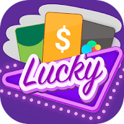 Vegas Scratch - Win Prizes.Earn & Redeem Rewards  Icon