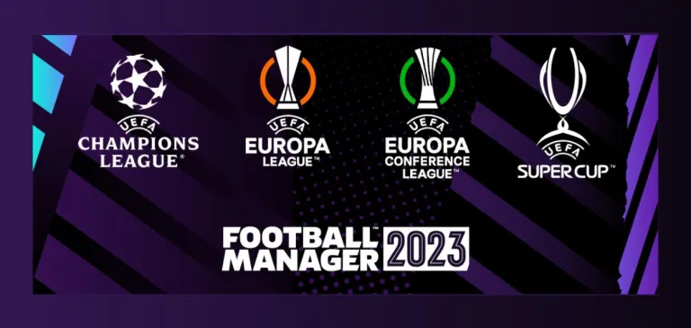 Football Manager 2023: Official UEFA Club Competitions License Coming Out Soon