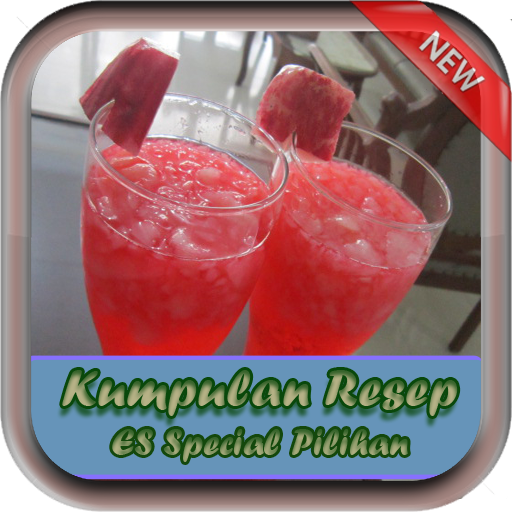 Kumpulan Resep Es Special