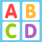 Word Game For Kids  Icon