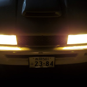 カローラレビン AE92