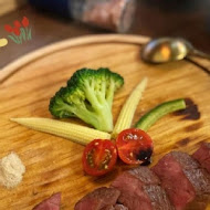 硬派主廚的軟嫩料理-東門市場