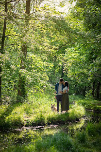 Fotografo di matrimoni Gwendoline Chopineau (gwendolinechp). Foto del 7 marzo 2022