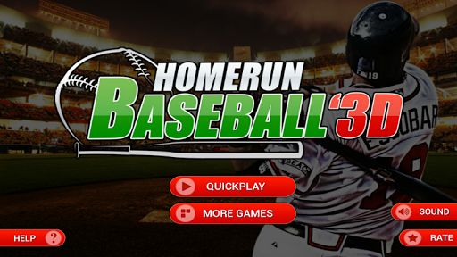 Homerun Baseball 3D