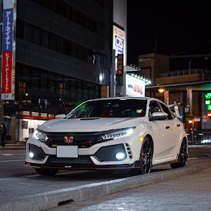 シビックタイプR FK8