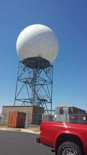 National Weather Service Radar Tower