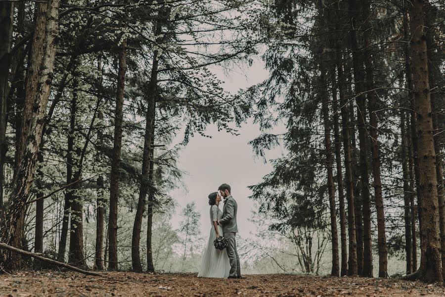 Huwelijksfotograaf Hester Giesbergen (hezterfotografie). Foto van 6 november 2018