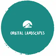 Orbital Landscapes Logo