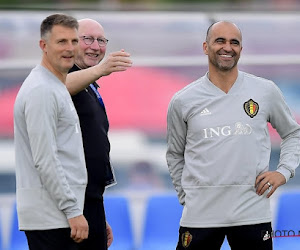 Haalt Chris Van Puyvelde Roberto Martinez na EURO 2020 naar China? 