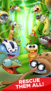 Best Fiends Forever Screenshot