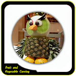 Cover Image of Download Fruit and Vegetable Carving 1.0 APK