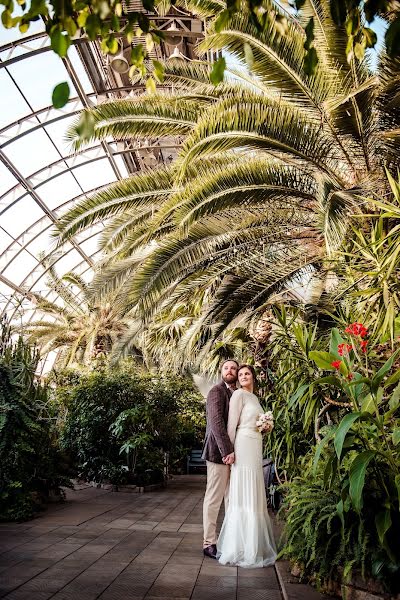 Fotógrafo de bodas Darya Vvedenskaya (vvedenskayada). Foto del 4 de junio 2020