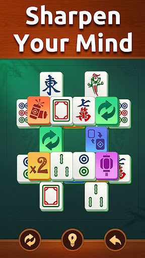 Screenshot Vita Mahjong