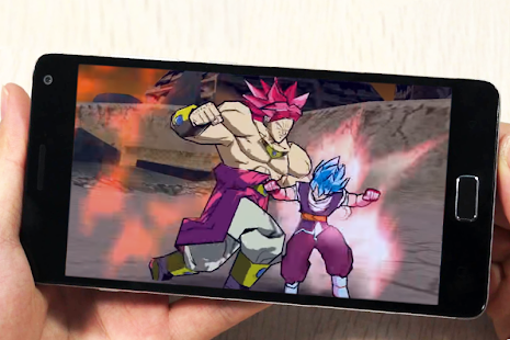 Super Saiyan Blue Fusion 2 APK + Мод (Бесконечные деньги) за Android