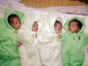 Sizwe Bhengu said he and his wife now have six kids after she gave birth to quadruplets in May. 