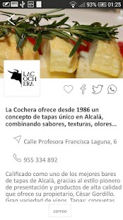 GastroGuía Alcalá Screenshots 2