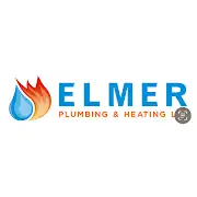 Elmer Plumbing and Heating Logo